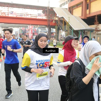 Runner Photo 4645427