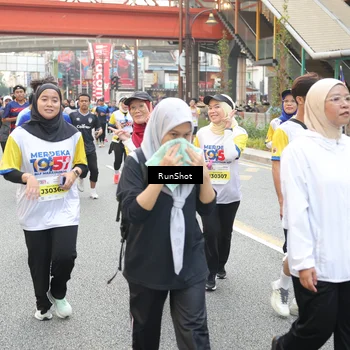 Runner Photo 4645437