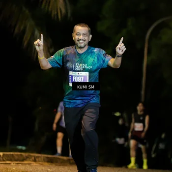 Runner Photo 4645500