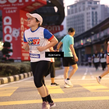 Runner Photo 4645571