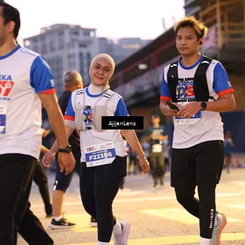 Runner Photo 4645663
