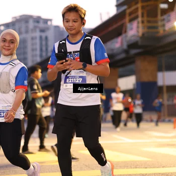 Runner Photo 4645688