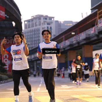 Runner Photo 4646083