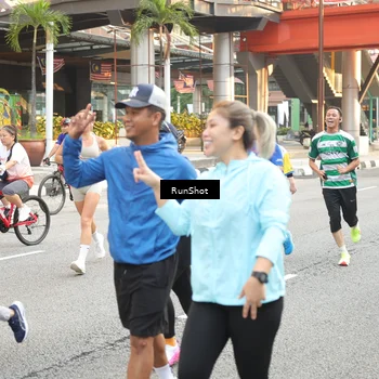 Runner Photo 4646124