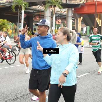 Runner Photo 4646247