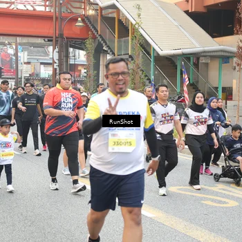Runner Photo 4646279