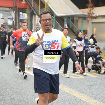 Runner Photo 4646306