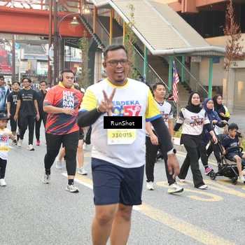 Runner Photo 4646320