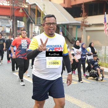 Runner Photo 4646339