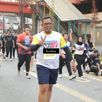 Runner Photo 4646344