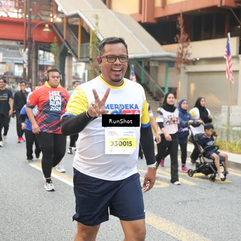 Runner Photo 4646359