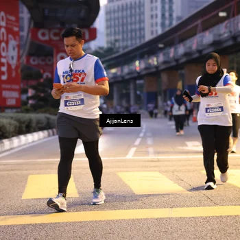 Runner Photo 4646500