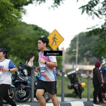 Runner Photo 4646652