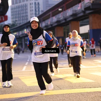 Runner Photo 4646707