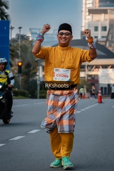 Runner Photo 4646742