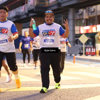 Runner Photo 4647578