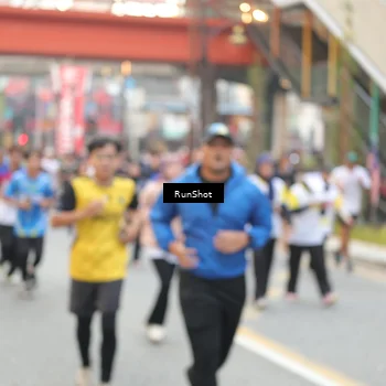Runner Photo 4649030