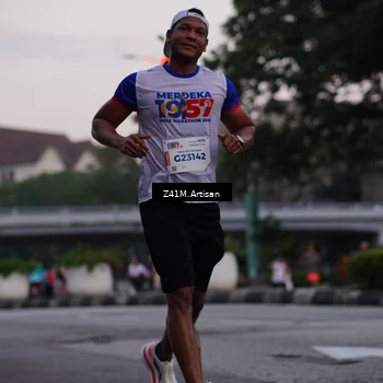 Runner Photo 4649079