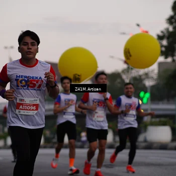 Runner Photo 4649174