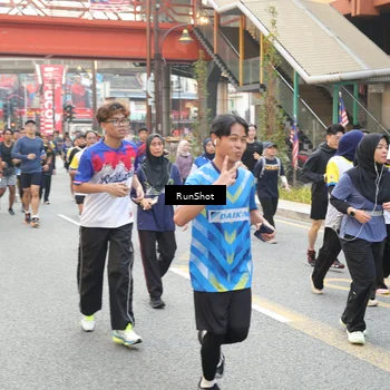 Runner Photo 4649247