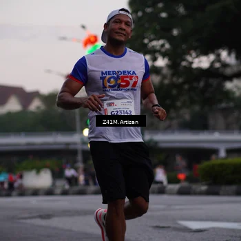 Runner Photo 4649294