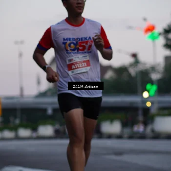 Runner Photo 4649505