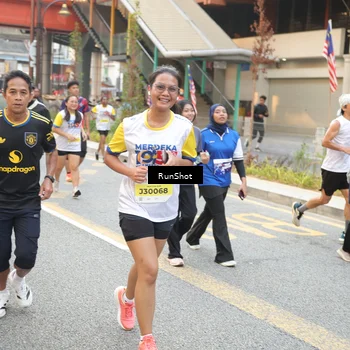 Runner Photo 4649524