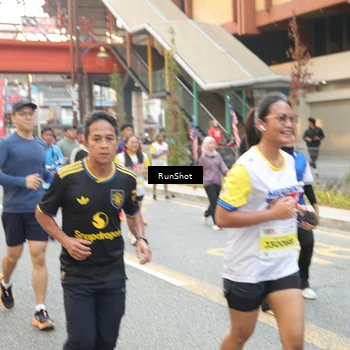 Runner Photo 4649564