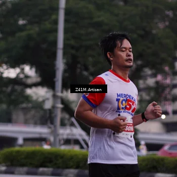 Runner Photo 4649612