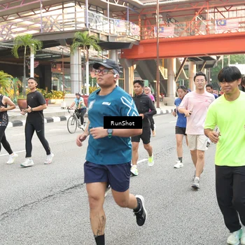 Runner Photo 4649728
