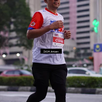 Runner Photo 4650070