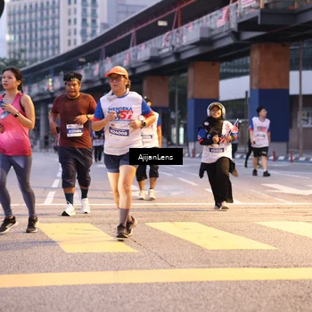 Runner Photo 4650082