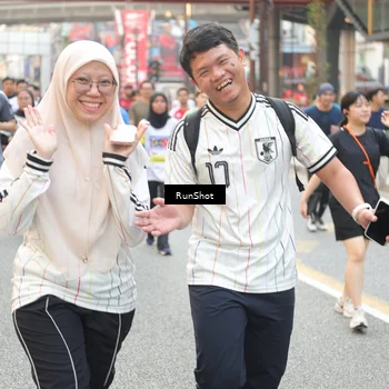 Runner Photo 4650138