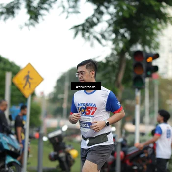 Runner Photo 4650171