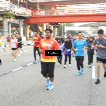 Runner Photo 4650184