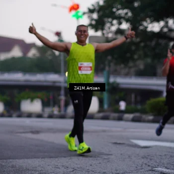 Runner Photo 4650189
