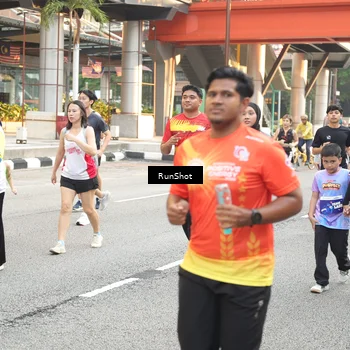 Runner Photo 4650209