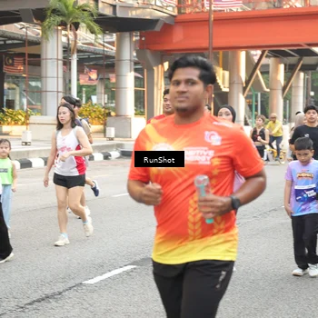 Runner Photo 4650224