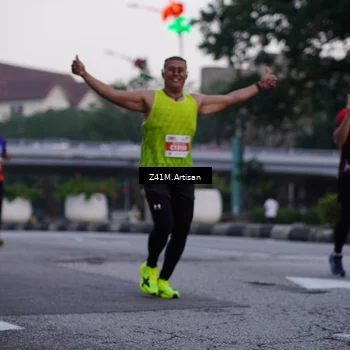 Runner Photo 4650231