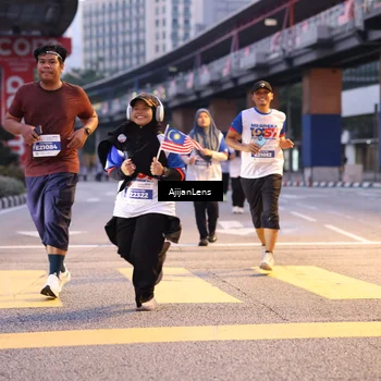 Runner Photo 4650240