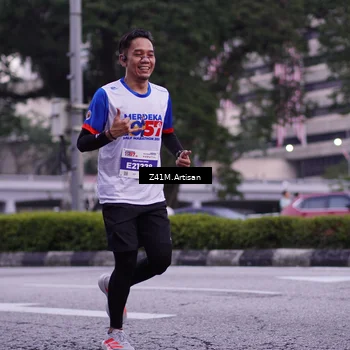 Runner Photo 4650261