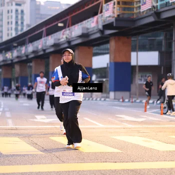 Runner Photo 4650290