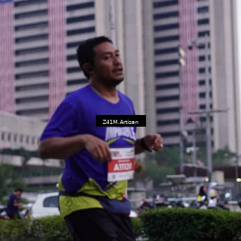 Runner Photo 4650305