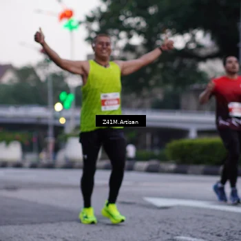 Runner Photo 4650347