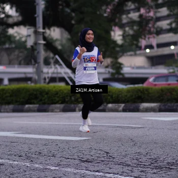 Runner Photo 4650365
