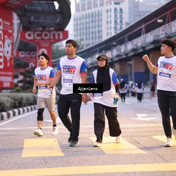 Runner Photo 4650380