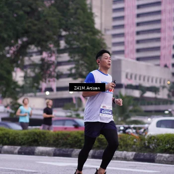 Runner Photo 4650461