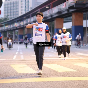 Runner Photo 4650465
