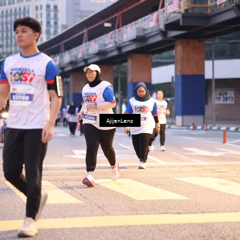 Runner Photo 4650476