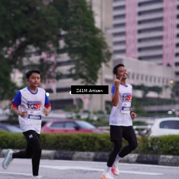 Runner Photo 4650482